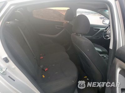 Zdjęcie 10 z 12 samochodu: 2015 HYUNDAI ELANTRA SE VIN:5NPDH4AE3FH609932 - miniatura