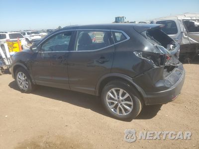 Drugie zdjęcie samochodu z przodu: 2021 NISSAN ROGUE SPORT S VIN:JN1BJ1AW3MW662689 - miniatura