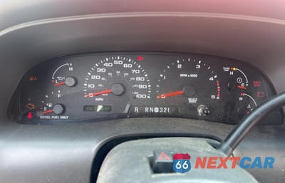 Zdjęcie 8 z 11 samochodu: 2003 FORD EXCURSION XLT VIN:1FMSU41P83EC48225 - miniatura