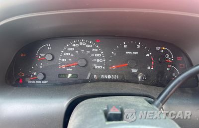 Zdjęcie 8 z 11 samochodu: 2003 FORD EXCURSION XLT VIN:1FMSU41P83EC48225 - miniatura