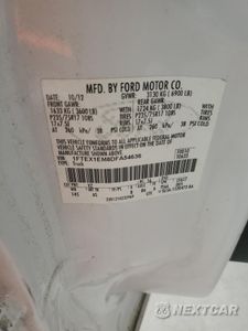 Zdjęcie 12 z 13 samochodu: 2013 FORD F150 SUPER CAB VIN:1FTEX1EM8DFA54636 - miniatura