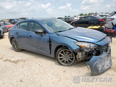 Czwarte zdjęcie samochodu z boku: 2018 MAZDA 3 TOURING VIN:3MZBN1V32JM172805 - miniatura