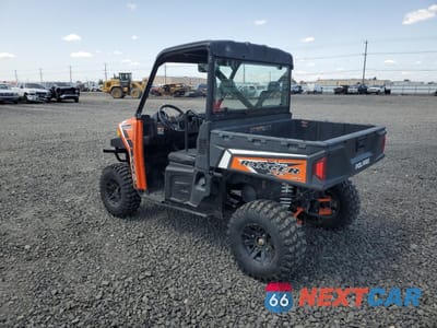 Trzecie zdjęcie samochodu z tyłu: 2019 POLARIS RANGER XP 900 EPS VIN:4XARTE879K8508198 - miniatura