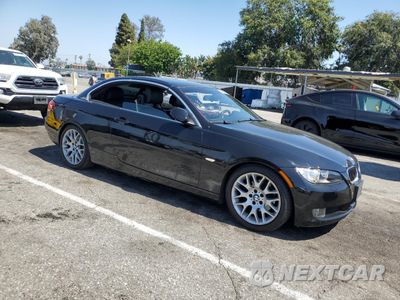 Czwarte zdjęcie samochodu z boku: 2009 BMW 328 I SULEV VIN:WBAWR33559P343722 - miniatura