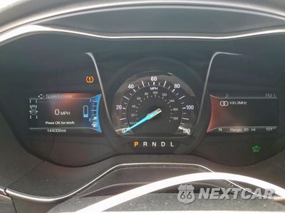 Zdjęcie 9 z 13 samochodu: 2017 FORD FUSION SE HYBRID VIN:3FA6P0LU7HR409036 - miniatura