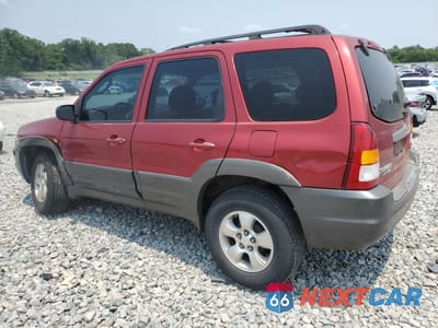 Drugie zdjęcie samochodu z przodu: 2003 MAZDA TRIBUTE ES VIN:4F2CZ061X3KM16343 - miniatura