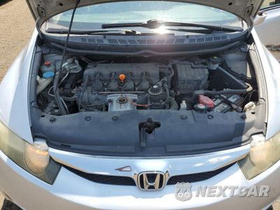 Zdjęcie 11 z 12 samochodu: 2010 HONDA CIVIC LX VIN:2HGFA1F59AH327298 - miniatura
