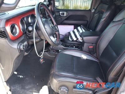 Zdjęcie 7 z 13 samochodu: 2022 JEEP WRANGLER UNLIMITED RUBICON VIN:1C4HJXFG5NW194638 - miniatura