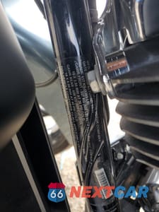 Zdjęcie 8 z 9 samochodu: 2020 HARLEY-DAVIDSON FLHXS VIN:1HD1KRP14PB606061 - miniatura