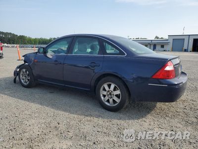 Drugie zdjęcie samochodu z przodu: 2006 FORD FIVE HUNDRED SE VIN:1FAFP23156G161648 - miniatura
