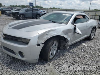 2012 CHEVROLET CAMARO LT 2G1FB1E30C9156166 - główne zdjęcie licytacji z USA - miniatura