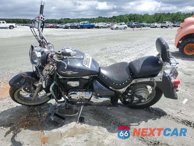 Trzecie zdjęcie samochodu z tyłu: 2006 SUZUKI C50 VIN:JS1VS55A762103728 - miniatura