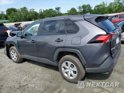 Drugie zdjęcie samochodu z przodu: 2025 TOYOTA RAV4 LE VIN:2T3F1RFV4SC490943 - miniatura