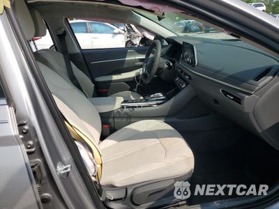Zdjęcie 7 z 16 samochodu: 2021 HYUNDAI SONATA SEL VIN:KMHL64JA9MA144118 - miniatura
