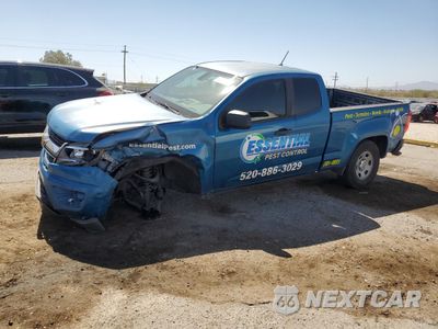 2017 CHEVROLET COLORADO 1GCHSBEAXH1307112 - główne zdjęcie licytacji z USA - miniatura