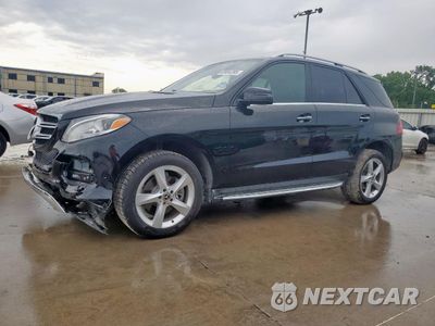 2018 MERCEDES-BENZ GLE 350 4JGDA5JB7JB011722 - główne zdjęcie licytacji z USA - miniatura