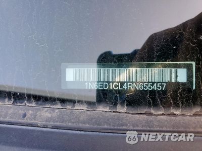 Zdjęcie 12 z 13 samochodu: 2024 NISSAN FRONTIER S VIN:1N6ED1CL4RN655457 - miniatura