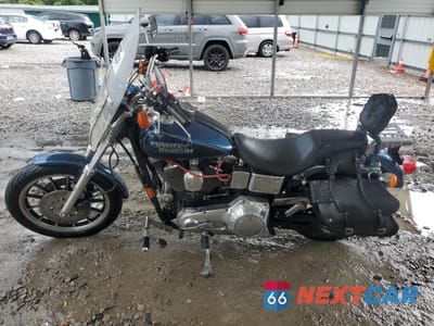 Trzecie zdjęcie samochodu z tyłu: 1998 HARLEY-DAVIDSON FXDL VIN:1HD1GDL14WY311788 - miniatura