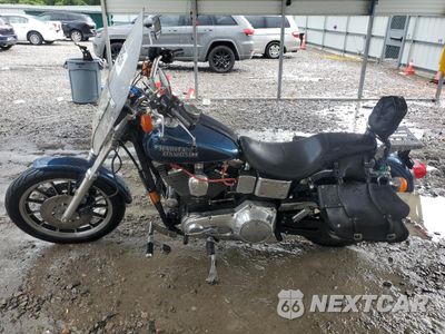 Trzecie zdjęcie samochodu z tyłu: 1998 HARLEY-DAVIDSON FXDL VIN:1HD1GDL14WY311788 - miniatura