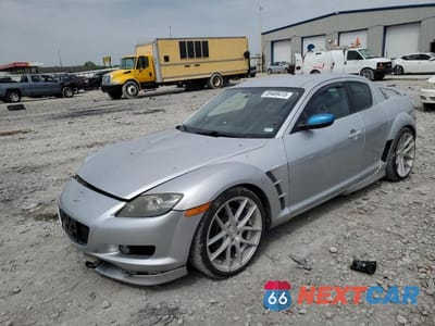 2004 MAZDA RX8 JM1FE173440108838 - główne zdjęcie licytacji z USA - miniatura