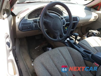 Zdjęcie 8 z 13 samochodu: 2004 CHEVROLET CAVALIER VIN:1G1JC52F247126103 - miniatura