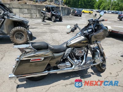 2016 HARLEY-DAVIDSON FLTRXS ROAD GLIDE SPECIAL 1HD1KTM18GB612561 - główne zdjęcie licytacji z USA - miniatura