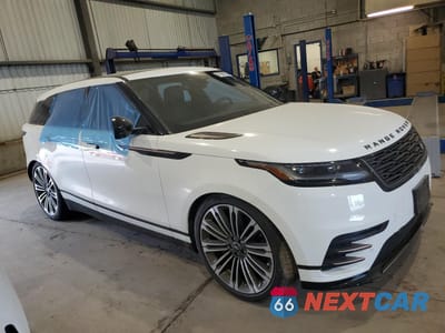 Czwarte zdjęcie samochodu z boku: 2024 LAND ROVER RANGE ROVER VELAR DYNAMIC HSE VIN:SALYM2FU5RA380479 - miniatura