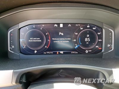 Zdjęcie 9 z 15 samochodu: 2020 VOLKSWAGEN ATLAS CROSS SPORT SEL PREMIUM R-LINE VIN:1V2TE2CA3LC231880 - miniatura