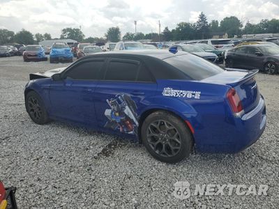 Drugie zdjęcie samochodu z przodu: 2018 CHRYSLER 300 S VIN:2C3CCAGG0JH175119 - miniatura