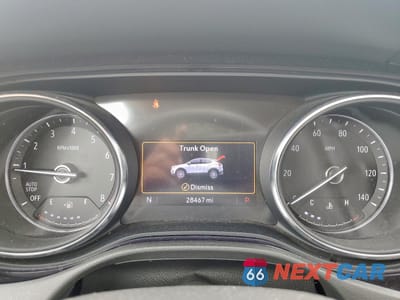 Zdjęcie 9 z 15 samochodu: 2023 BUICK ENCORE GX SELECT VIN:KL4MMDS28PB153990 - miniatura