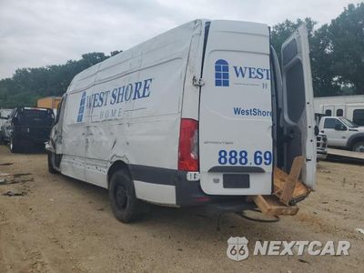 Drugie zdjęcie samochodu z przodu: 2023 MERCEDES-BENZ SPRINTER 2500 VIN:W1Y4KCHY0PT137743 - miniatura