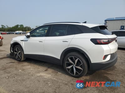 Drugie zdjęcie samochodu z przodu: 2023 VOLKSWAGEN ID.4 PRO S VIN:1V2WNPE89PC049725 - miniatura