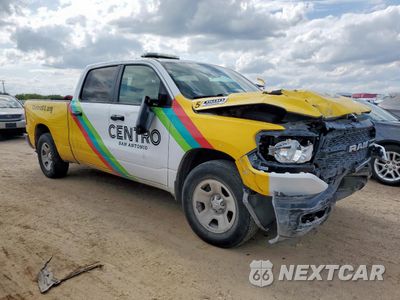 Czwarte zdjęcie samochodu z boku: 2022 RAM 1500 TRADESMAN VIN:1C6RRENG9NN211490 - miniatura