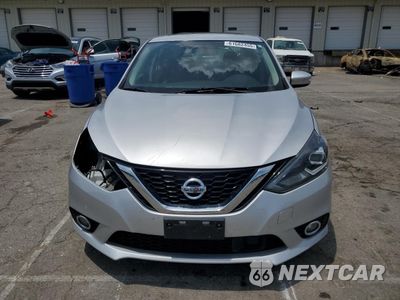 Piąte zdjęcie samochodu w środku: 2017 NISSAN SENTRA S VIN:3N1AB7APXHY338870 - miniatura