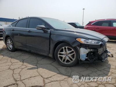 Czwarte zdjęcie samochodu z boku: 2013 FORD FUSION SE VIN:3FA6P0H76DR384305 - miniatura