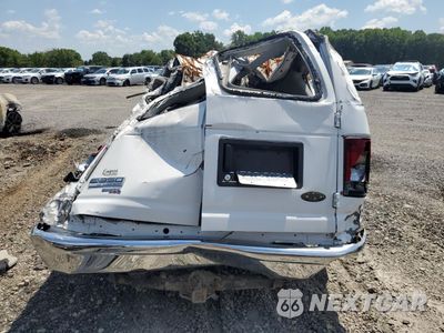 Zdjęcie 6 z 13 samochodu: 2006 FORD ECONOLINE E350 SUPER DUTY WAGON VIN:1FBSS31L06DA95484 - miniatura