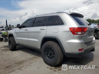 Drugie zdjęcie samochodu z przodu: 2012 JEEP GRAND CHEROKEE LAREDO VIN:1C4RJEAG0CC294628 - miniatura