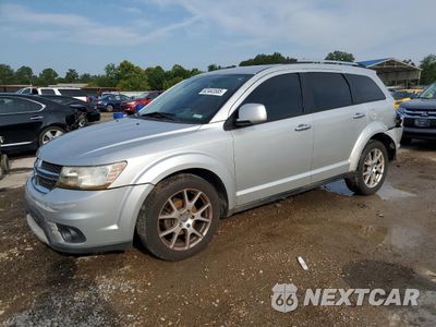 2012 DODGE JOURNEY CREW 3C4PDCDG6CT204336 - główne zdjęcie licytacji z USA - miniatura