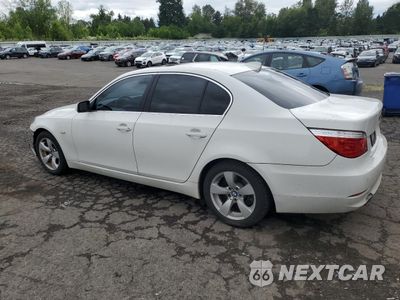 Drugie zdjęcie samochodu z przodu: 2008 BMW 528 I VIN:WBANU53518CT06131 - miniatura