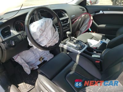 Zdjęcie 7 z 12 samochodu: 2010 AUDI A5 PREMIUM PLUS VIN:WAULFAFRXAA083498 - miniatura