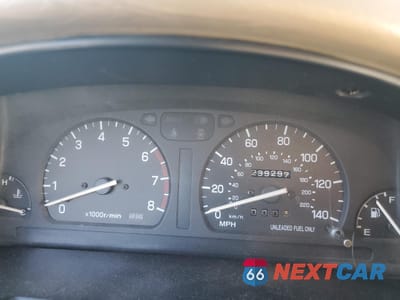 Zdjęcie 9 z 15 samochodu: 1995 SUBARU IMPREZA L VIN:JF1GM2356SG406239 - miniatura