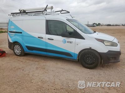 Czwarte zdjęcie samochodu z boku: 2015 FORD TRANSIT CONNECT XL VIN:NM0LS7E78F1179863 - miniatura