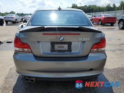 Zdjęcie 6 z 13 samochodu: 2010 BMW 128 I VIN:WBAUP7C55AVK76754 - miniatura
