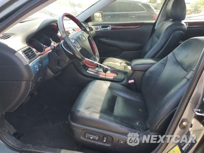 Zdjęcie 7 z 12 samochodu: 2006 LEXUS ES 330 VIN:JTHBA30G565156534 - miniatura