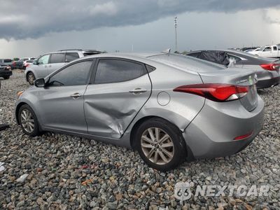 Drugie zdjęcie samochodu z przodu: 2015 HYUNDAI ELANTRA SE VIN:KMHDH4AE2FU346401 - miniatura