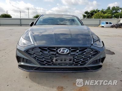 Piąte zdjęcie samochodu w środku: 2023 HYUNDAI SONATA SEL VIN:KMHL64JA4PA302143 - miniatura