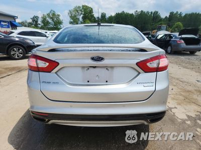 Zdjęcie 6 z 14 samochodu: 2016 FORD FUSION TITANIUM VIN:3FA6P0K97GR399412 - miniatura