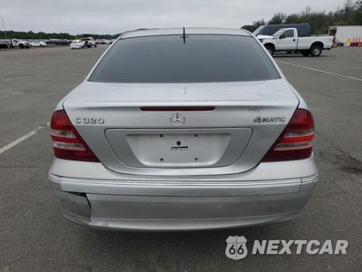 Zdjęcie 6 z 12 samochodu: 2005 MERCEDES-BENZ C 320 4MATIC VIN:WDBRF84JX5F587558 - miniatura