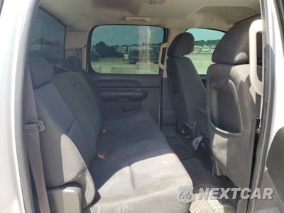 Zdjęcie 10 z 14 samochodu: 2012 GMC SIERRA C1500 SLE VIN:3GTP1VE06CG305617 - miniatura