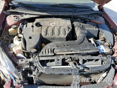 Zdjęcie 11 z 13 samochodu: 2010 NISSAN ALTIMA BASE VIN:1N4AL2AP5AC100622 - miniatura